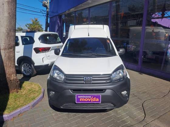 FIAT FIORINO 1.4 MPI FURGÃO ENDURANCE 8V FLEX 2P MANUAL FIAT FIORINO 1.4 MPI FURGÃO ENDURANCE 8V FLEX 2P MANUAL